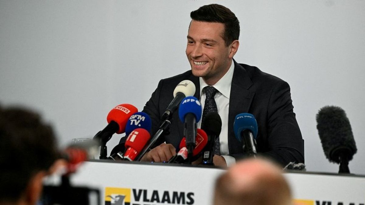 Bardella a Politicónak: Nem hagyom, hogy a Bizottság francia katonákat küldhessen a halálba!
