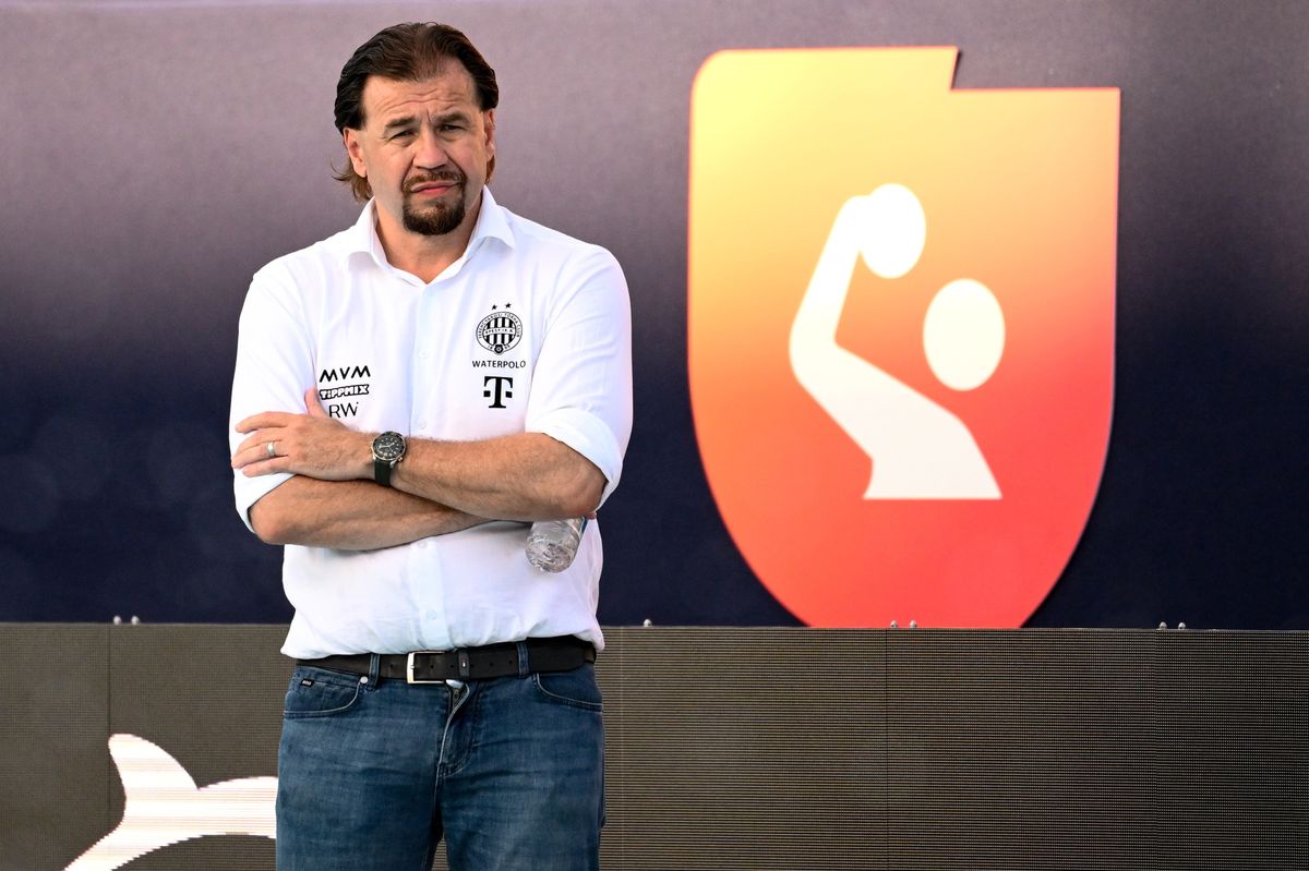Nyéki Balázs, vízilabda, Bajnokok Ligája, FTC, Ferencváros, Fradi, Olympiakosz