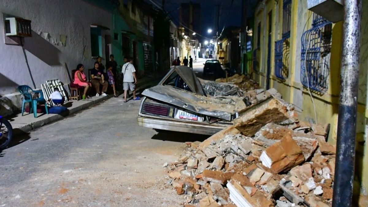 Romokban Caracas: sokkoló videókon a venezuelai pusztítás
