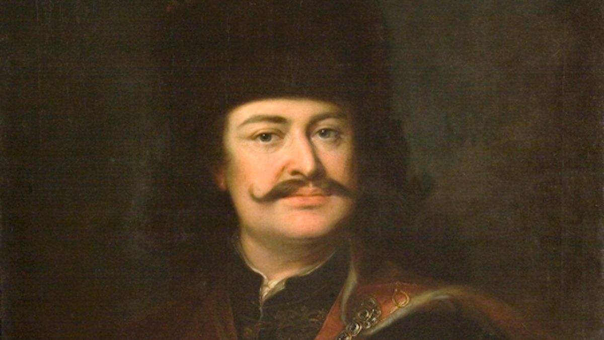 Elszakították gyermekeitől az emigrációba kényszerült II. Rákóczi Ferencet