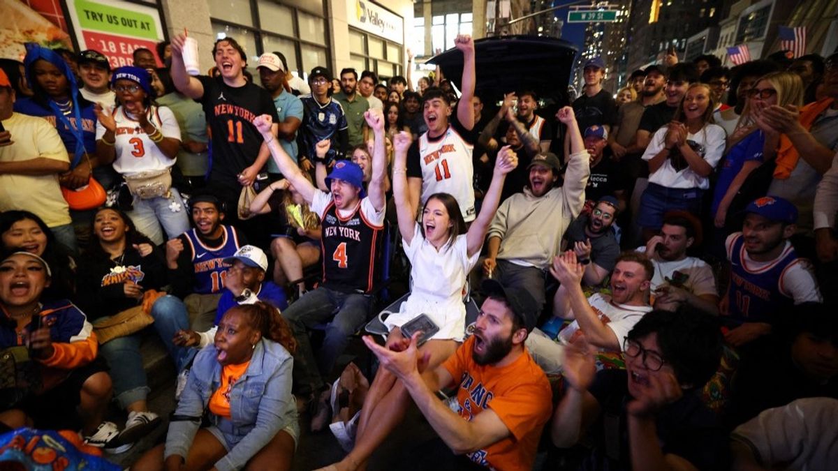 Történelmi lépés előtt New York büszkesége – egymásnak esett a polgármester és a Knicks tulajdonosa