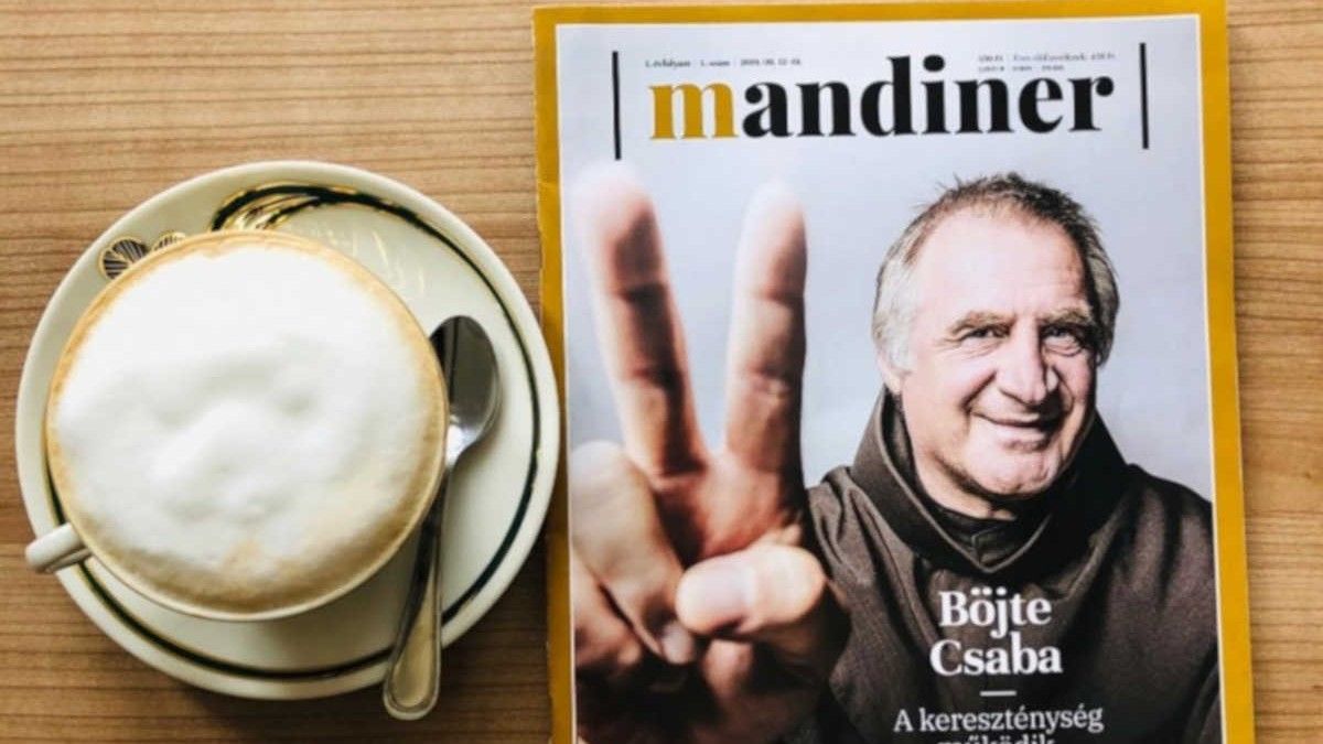 Magyar Péter állami portált hozna létre a sajtószabadságért.