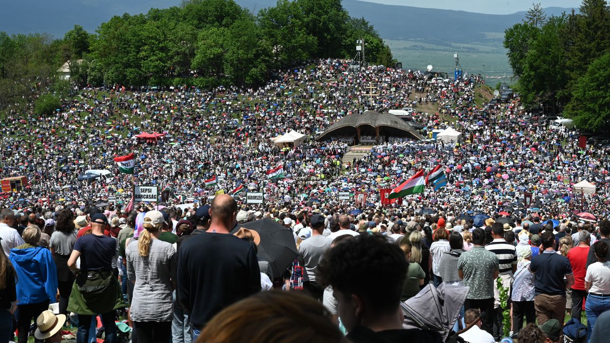 Olyan erő írta felül Trianon gyalázatát, amire az egész világ felfigyel