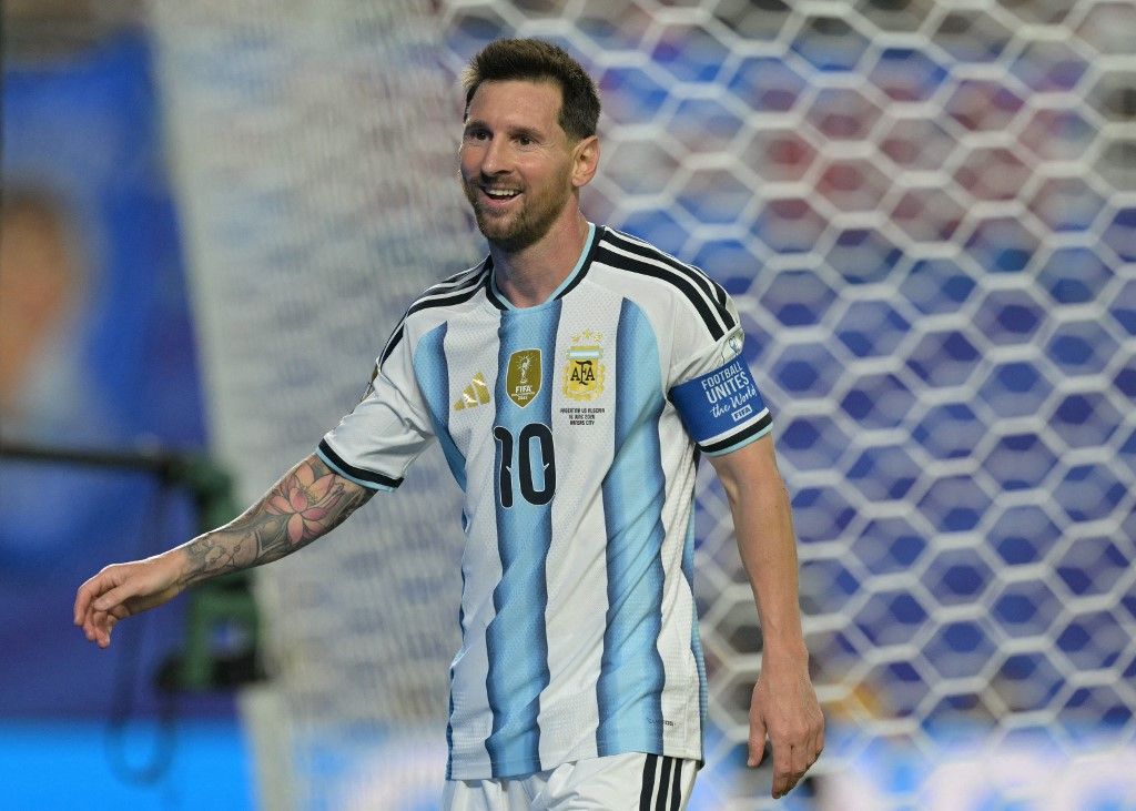Foci vb 2026: Messi pirosat nem kapott, de három gólt rúgott