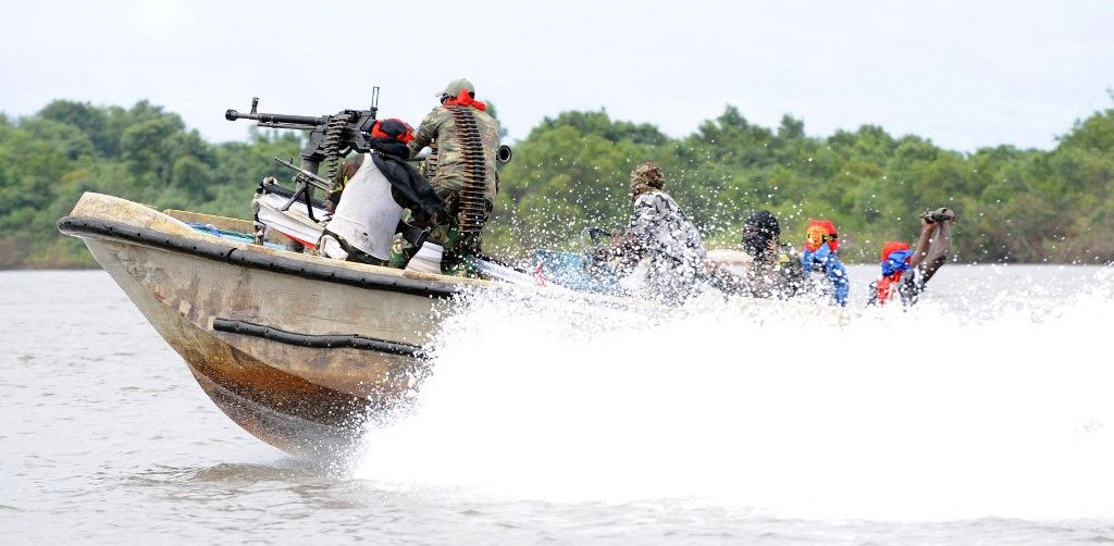 NIGERIA-OIL-UNREST