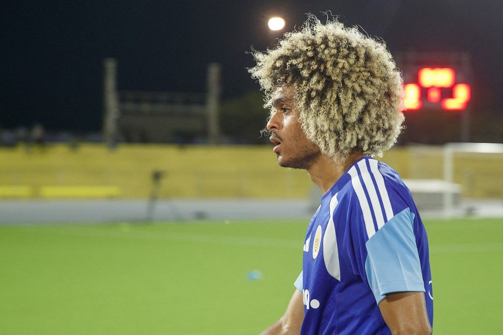 Foci vb 2026: Chong a kivétel a curacaói válogatottban