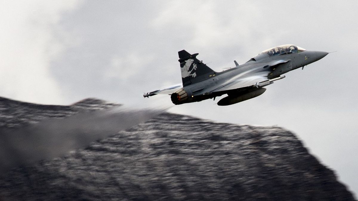 A Saab bemutatta legújabb vadászgépét – jobb, ha a magyar légierő is figyel (VIDEÓ)
