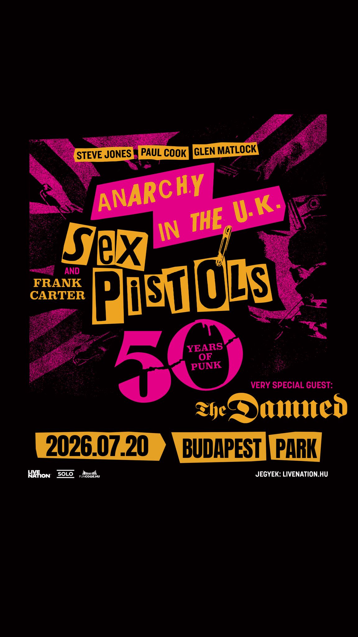 Sex Pistols