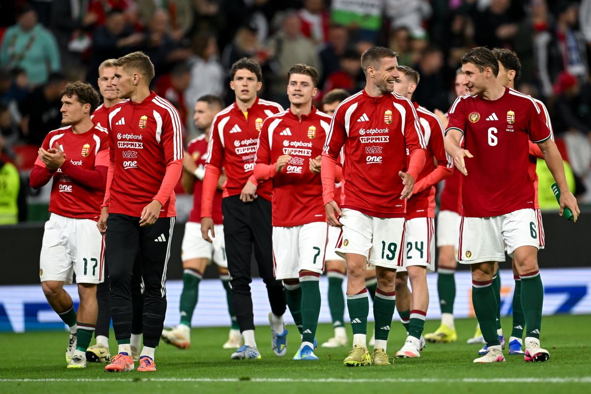 Bár a magyar válogatott nyert a finnek ellen, Rossi nem volt megelégedve a mérkőzés hajrájával