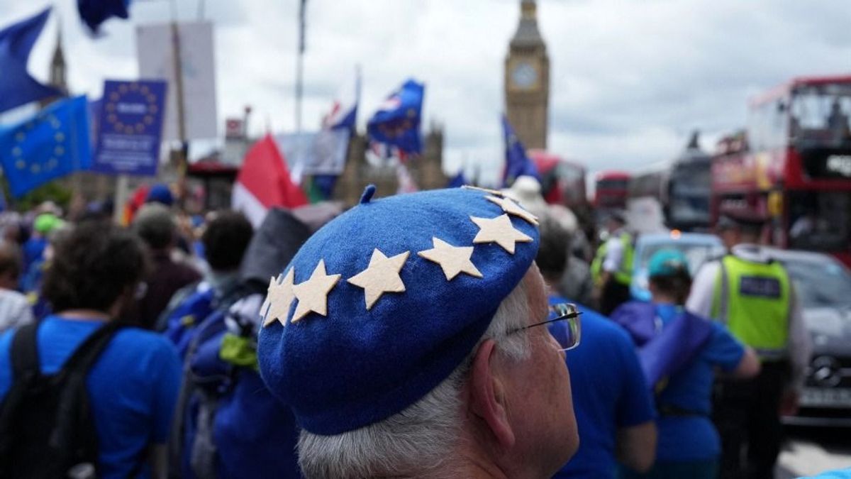 Brüsszel azt üzeni a briteknek: Nem kérünk belőletek!