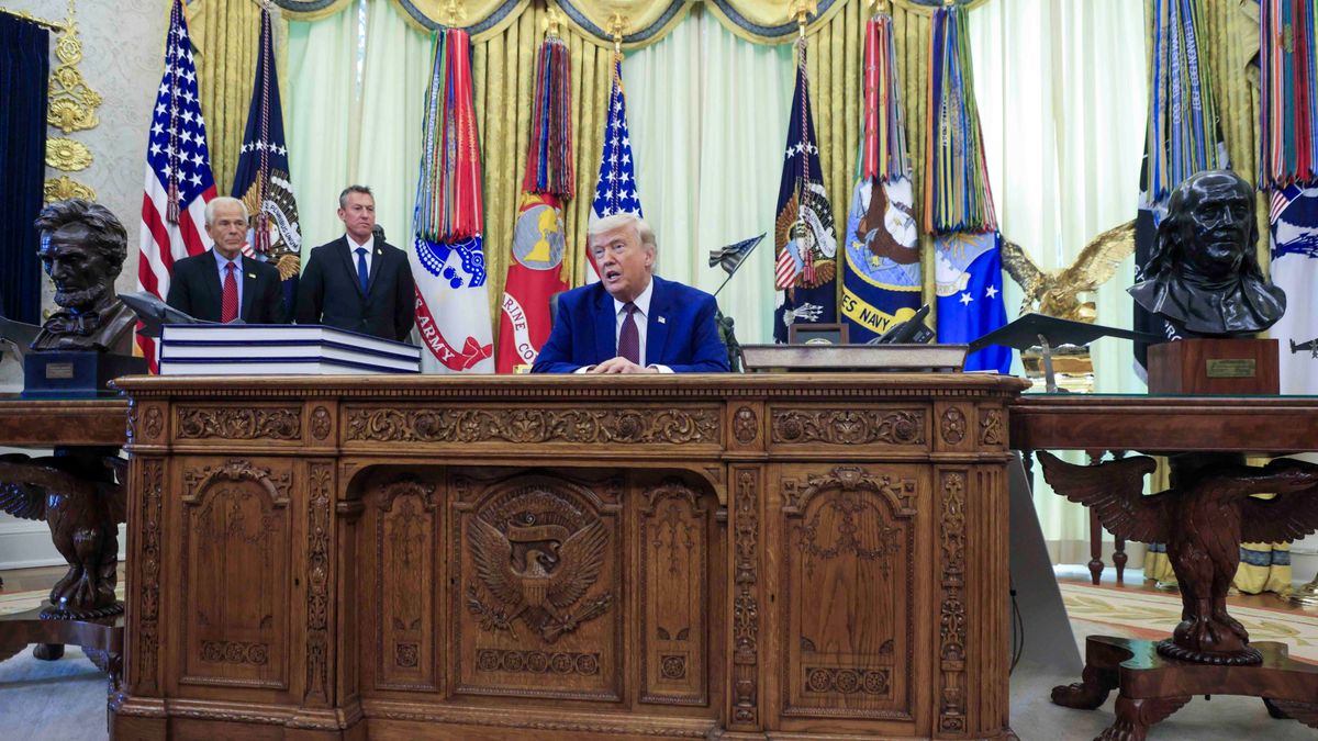 Donald Trump önmérsékletet kér Izraeltől – iráni rakéták ide, vagy oda