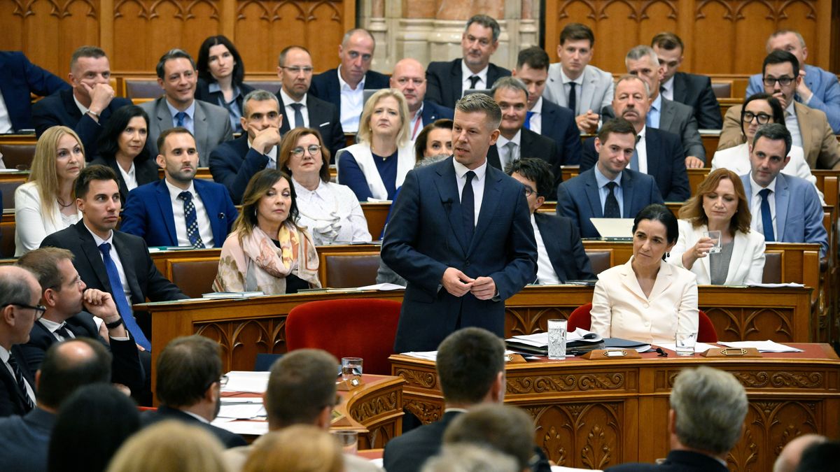 Felszólította a Fidesz Magyar Pétert: hagyja abba a fenyegetőzést és félelemkeltést!