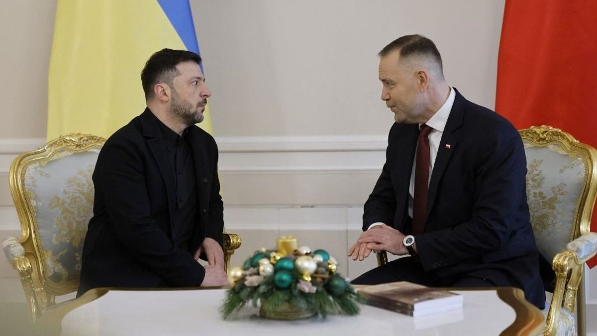 Kísért a múlt: ez áll az ukrán-lengyel viszály mögött!