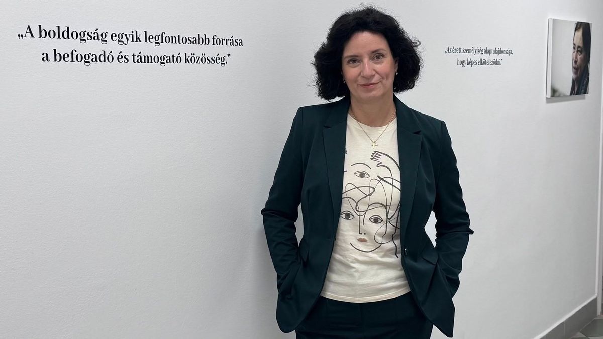 Nyolc év után távozott a Kopp Mária Intézet a Népesedésért és a Családokért intézmény elnöke