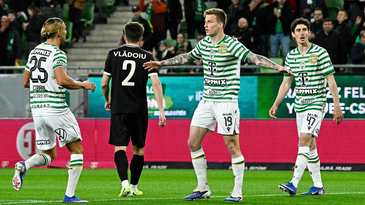 A FIFA szabálya miatt nem játszhat a világbajnokságon a Ferencváros egyik kulcsjátékosa
