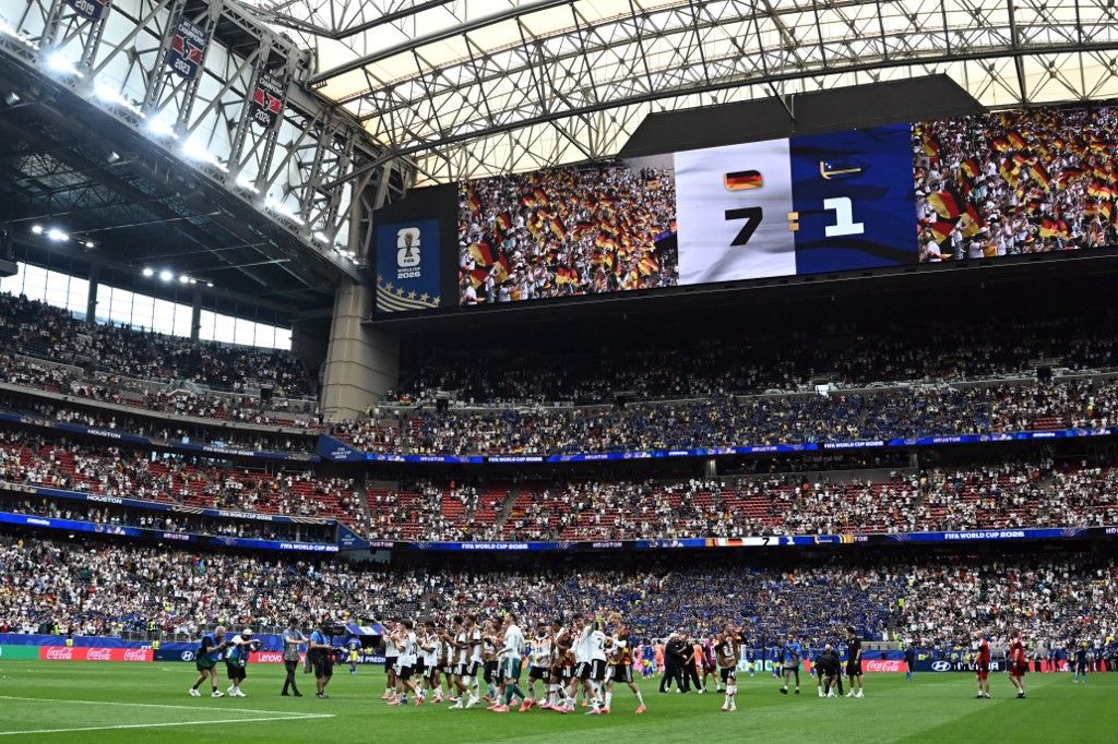 Foci vb 2026: hat góllal nyert Németország