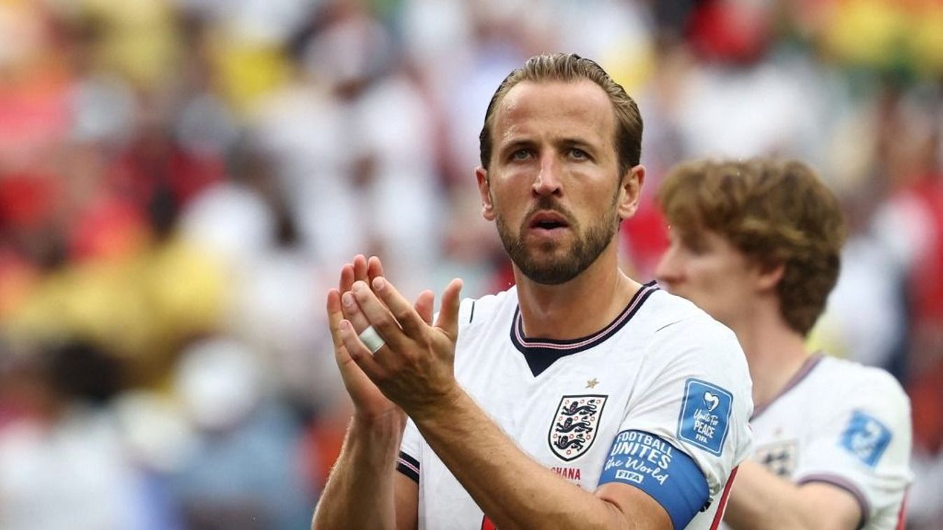 Harry Kane