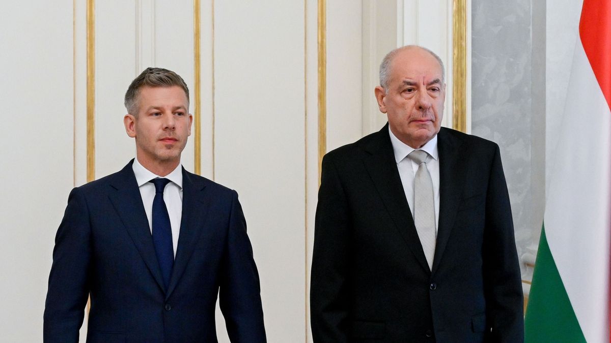 Semmi kivetnivalót nem talál a nemzetközi sajtó abban, hogy a Tisza Párt alaptörvény-módosítással távolítaná el Sulyok Tamás köztársasági elnököt