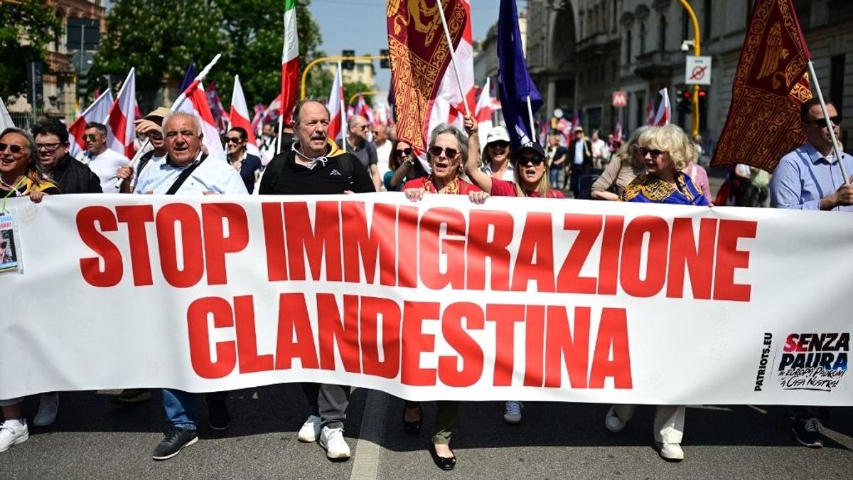 Brüsszel meghátrált? A Patrióták szerint új korszak kezdődik az illegális migráció elleni harcban