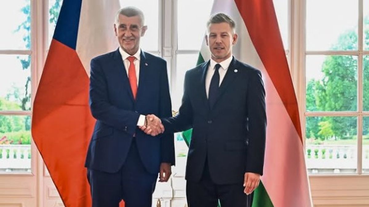 Gödöllőn döntik el a visegrádi négyek, merre tovább!