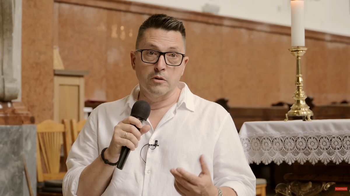 Kovács Ákos először beszélt daganatos betegségéről: „Ha nem lettem volna hívő, most hívővé váltam volna” (VIDEÓ)