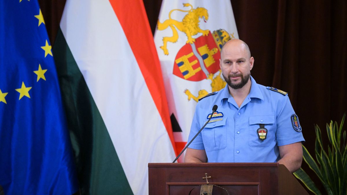 Megvan az új budapesti rendőrfőkapitány