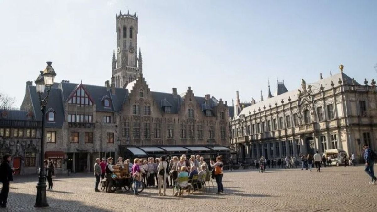 Menekülnek Belgiumból az uniós állampolgárok