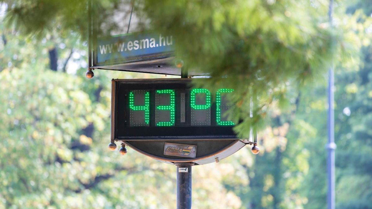 Fülledt forróság vár ránk a hétvégén