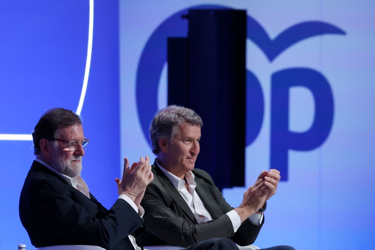 NÚNEZ FEIJÓO, Alberto; RAJOY, Mariano