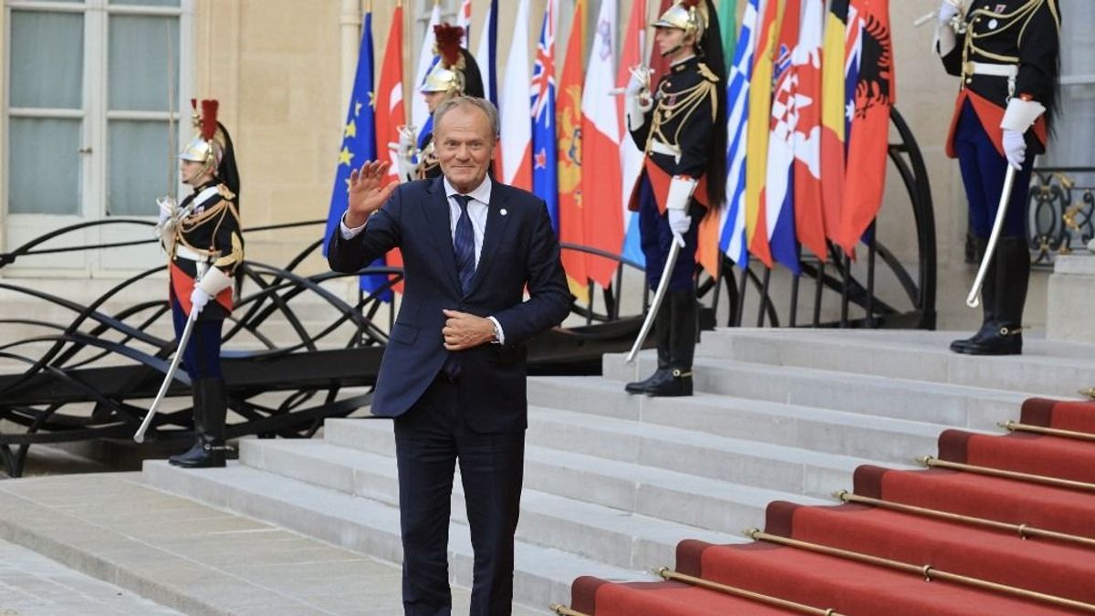 A NATO aktiválta légi és szárazföldi védelmi rendszereit a lengyelországi légtérsértés után