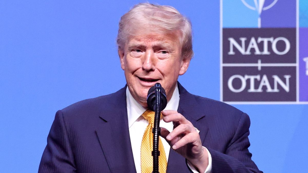 Donald Trump: Az Egyesült Államok nagy győzelmet arat Iránban