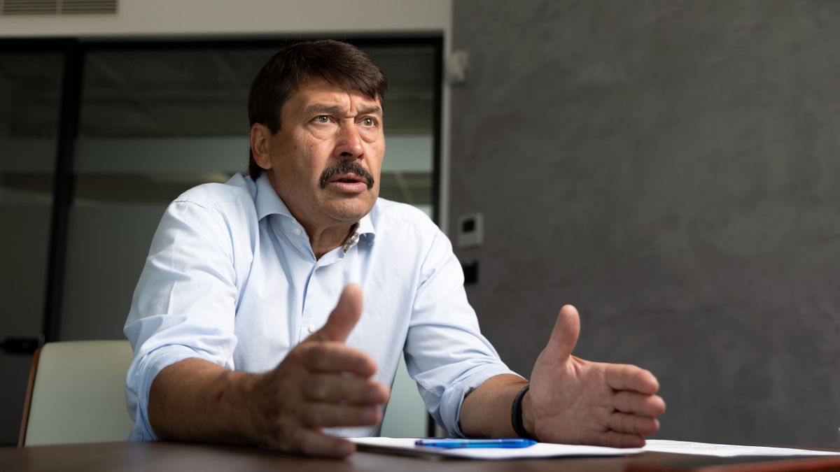Áder János: „Hazudik Magyar Péter, visszautasítom vádjait.”