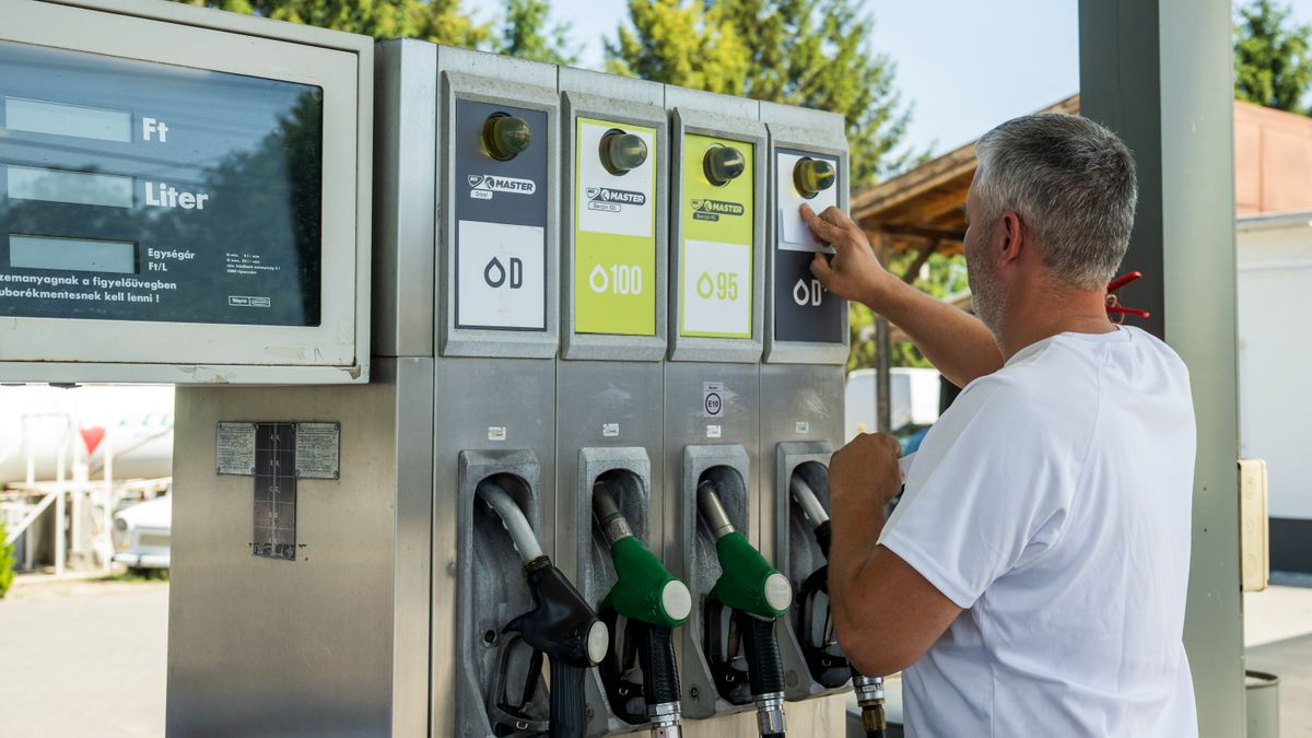 Nincs megállás: tovább drágul az üzemanyag a hazai kutakon – reagált a Mol