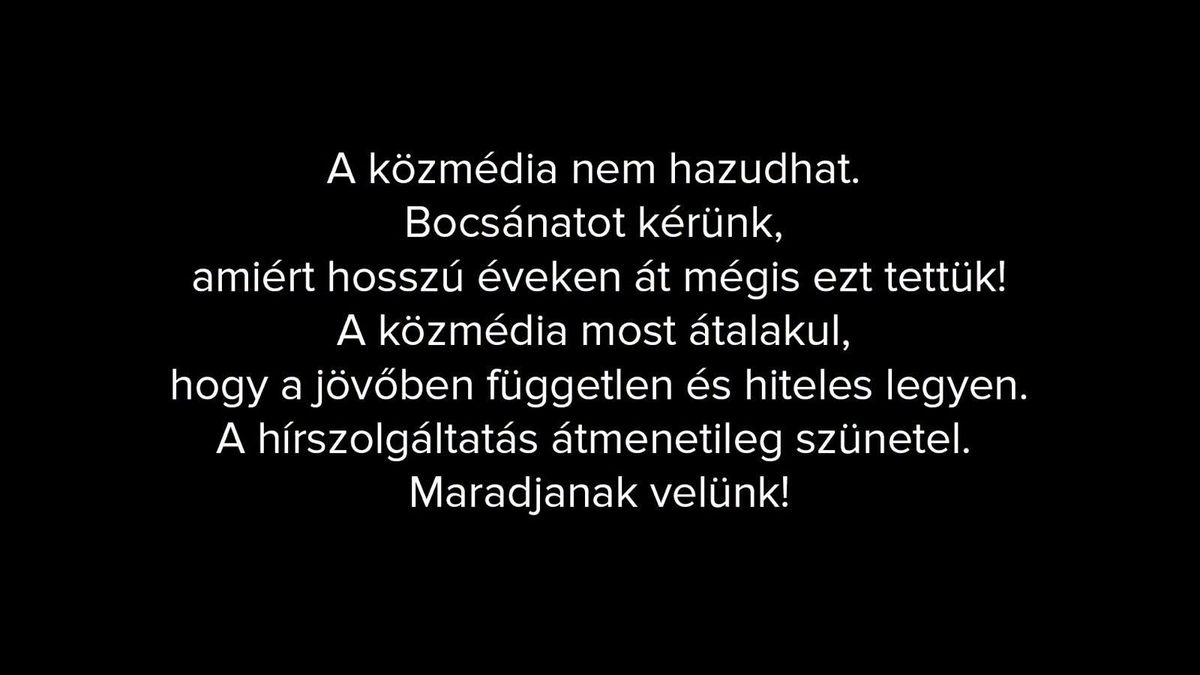 A mostani győztesek viszont – főleg annak nagyhangú ballib elemei – tényleg elhiszik, hogy övék az egyedüli igazság