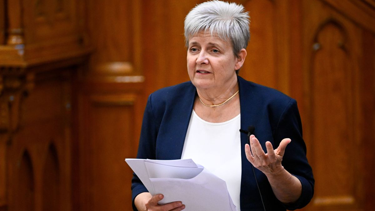 Lannert Judit bejelentést tett – megkezdődött az egyetemi alapítványi rendszer átalakítása