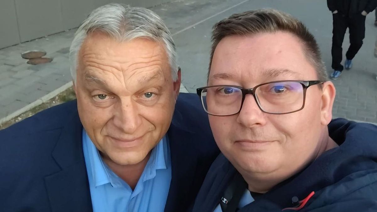 Szakács Istvánt egy Facebook-videója miatt verték bilincsbe és hurcolták el a családja mellől