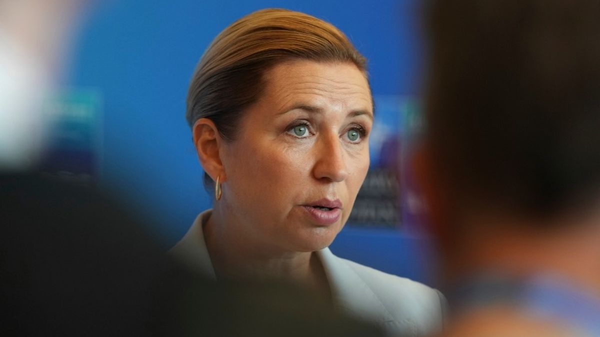 „Grönland nem eladó” – a dán kormányfő több tiszteletet vár