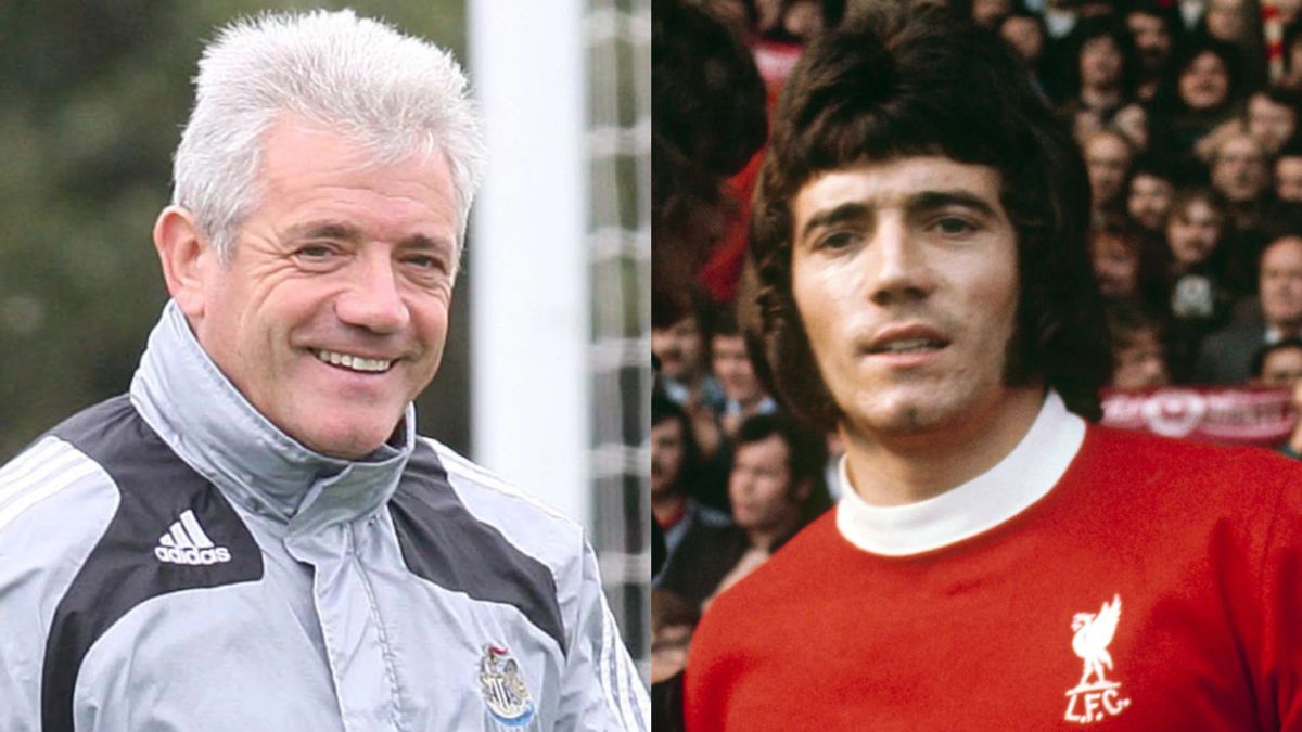 Elhunyt Kevin Keegan, az angol futball egyik legnagyobb alakja