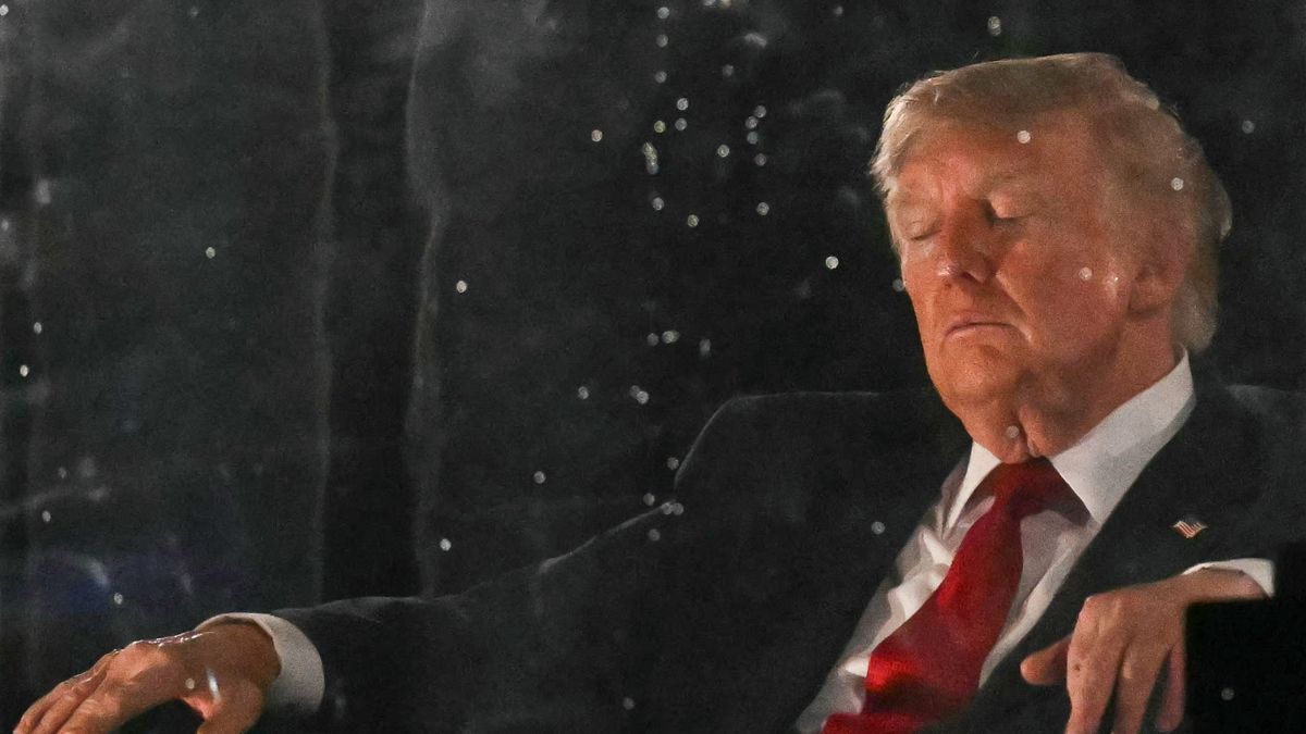 Dermesztő üzenetet küldött Trump Európának július negyedikén