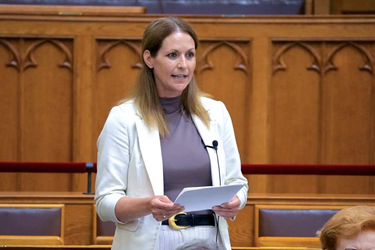 MOLNÁRNÉ dr. LEZSÁK Anna