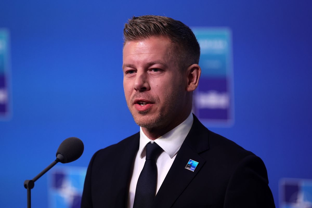 MAGYAR Péter