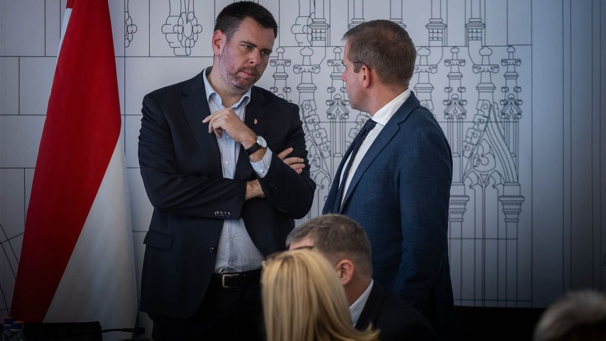 Vége a hőségnek, de Vitézy Dávid még nem tért magához a valóságtól