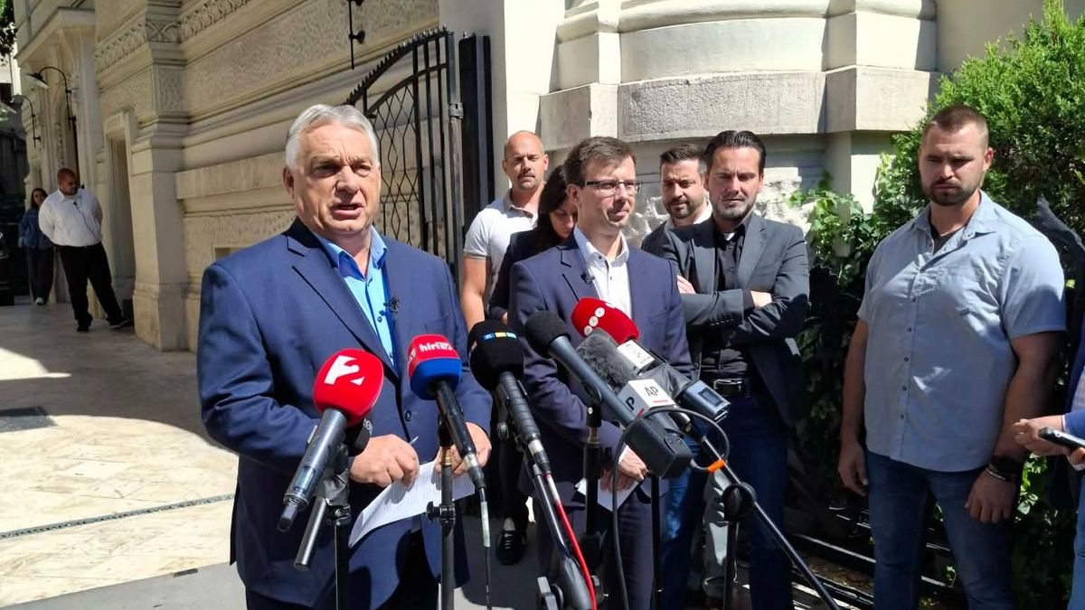 Orbán: A politikai önkény rendszere jött létre