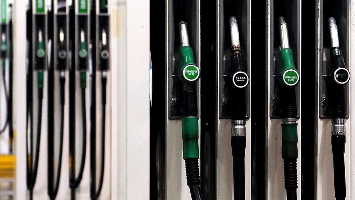 Korlátozták az egyszerre tankolható üzemanyag mennyiségét Horvátországban
