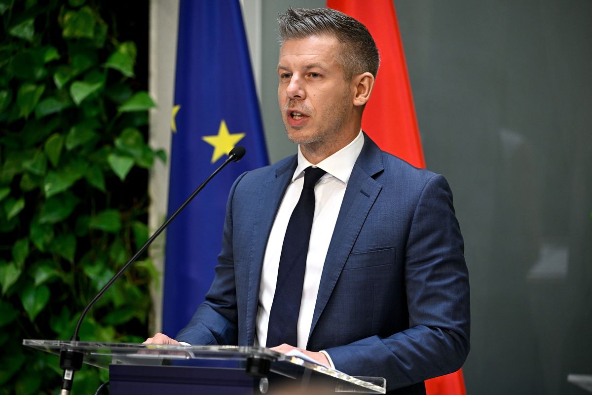 MAGYAR Péter