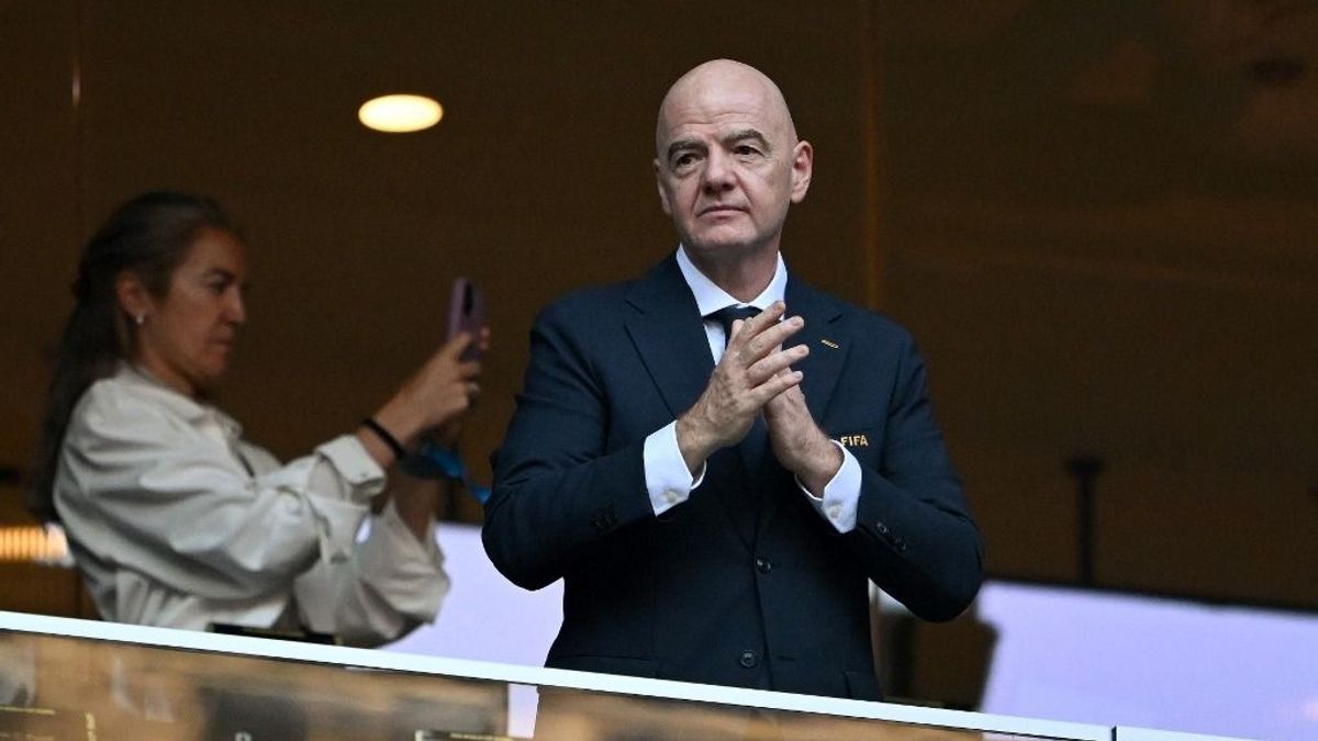 Az UEFA is nekiment a FIFA-nak Balogun ügyében: „Átléptek egy vörös vonalat”