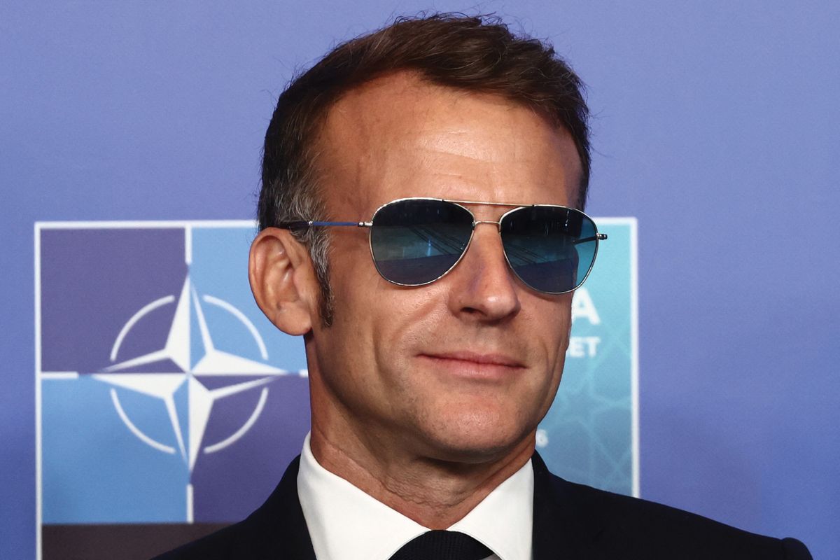 NATO Summit In Ankara Day 2