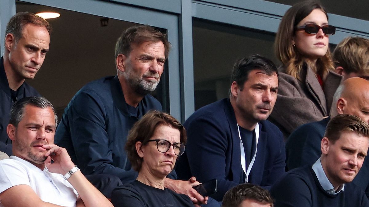 Gyorsulnak a kapitányi tárgyalások: magyar segítője lehet Jürgen Kloppnak a német válogatottnál