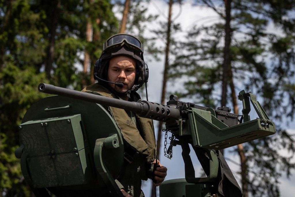 Military Exercises "Bursztynowy Obronca '26" (Amber Defender '26)