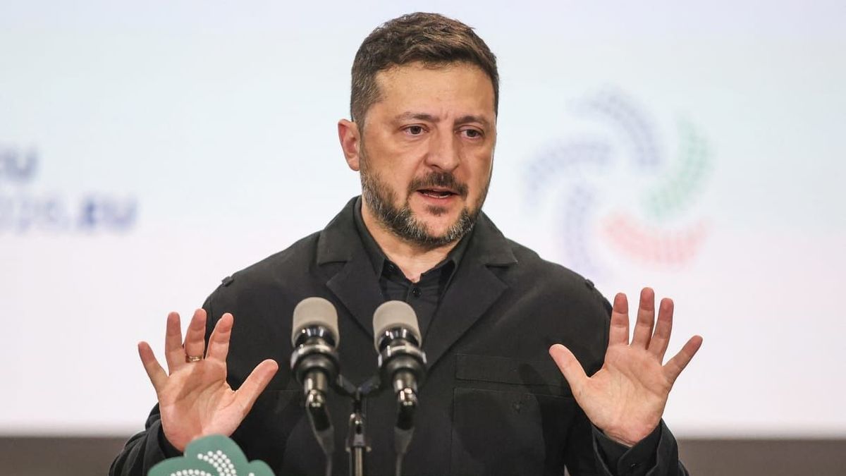 Pusztító csapásra készülnek Putyinék – az ukrán elnök a hírre azonnal hazautazott Írországból
